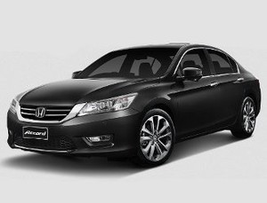 Spesifikasi Lengkap Honda Accord Generasi Ke-9