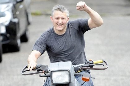 Tak Wajib Helm, Pemotor Tewas di AS Meningkat