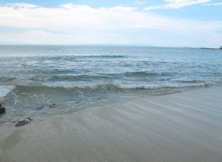 Ssst Ini Dia Pantai Paling Indah Di Seantero Anyer