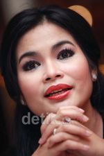 Cantiknya Puti Guntur Soekarno