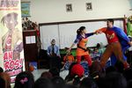 Teater Koma Hibur Siswa SDN Palmerah 17