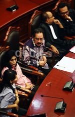 Antasari Kembali Jalani Sidang di MK