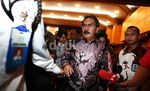 Antasari Kembali Jalani Sidang di MK