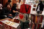 Kerajinan Bali Diserbu Pengunjung Inacraft 2013