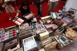 Kerajinan Bali Diserbu Pengunjung Inacraft 2013