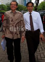 Deputi BI Halim Alamsyah Diperiksa KPK