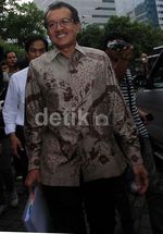 Deputi BI Halim Alamsyah Diperiksa KPK