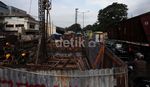 Jembatan Diperbaiki, Pulogadung Macet Parah