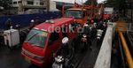 Jembatan Diperbaiki, Pulogadung Macet Parah