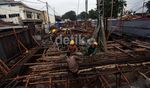 Jembatan Diperbaiki, Pulogadung Macet Parah