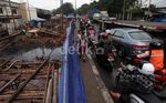 Jembatan Diperbaiki, Pulogadung Macet Parah