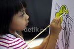 Bangun Imajinasi Anak dengan Melatih Menggambar
