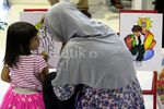 Bangun Imajinasi Anak dengan Melatih Menggambar