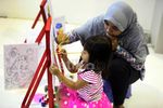 Bangun Imajinasi Anak dengan Melatih Menggambar