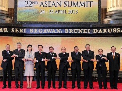 KTT ke-22 ASEAN Resmi Dibuka