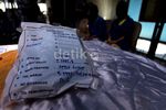 Sabu Selundupan dari Malaysia Dimusnahkan