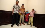 Tasripin Kunjungi Menteri Agama