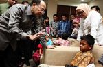 Tasripin Kunjungi Menteri Agama