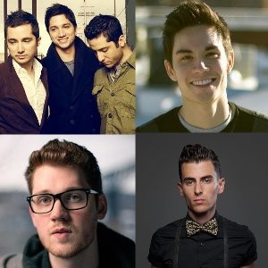 5 Penyanyi Cover Pria Terpopuler di YouTube 