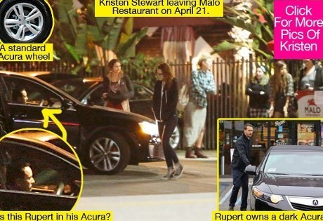 Benarkah Kristen Stewart Selingkuh Lagi dengan Rupert Sanders?