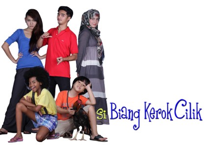 Sinetron \Si Biang Kerok Cilik\ Ditegur KPI Sinetron \Si Biang Kerok Cilik\ Ditegur KPI