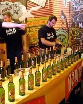 Ini Dia 5 Rekor Bir yang Mencengangkan Dunia!