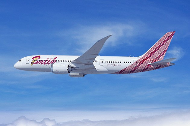  Batik Air Siap Gunakan Boeing 787 Dreamliner