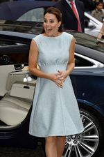 Tubuh Kate Middleton yang Semakin Berisi