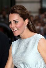 Tubuh Kate Middleton yang Semakin Berisi