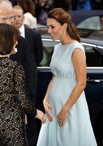 Tubuh Kate Middleton yang Semakin Berisi