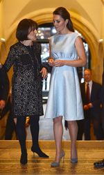 Tubuh Kate Middleton yang Semakin Berisi