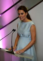 Tubuh Kate Middleton yang Semakin Berisi