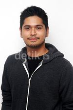 Wajah Brewokan Petra Sihombing