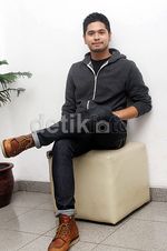 Wajah Brewokan Petra Sihombing