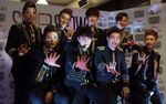 Antusiasme Fans di Konser Super Show 5 Argentina