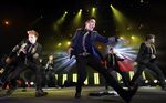 Antusiasme Fans di Konser Super Show 5 Argentina