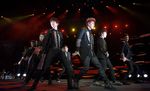 Antusiasme Fans di Konser Super Show 5 Argentina