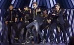 Antusiasme Fans di Konser Super Show 5 Argentina