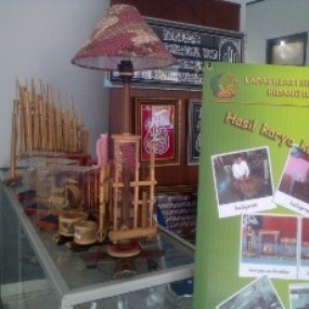 Hasil Karya Napi Sukamiskin Kini Gampang Dibeli