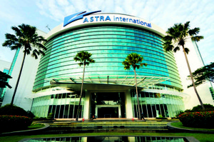 Raup Laba Rp 19,4 Triliun, Astra Bagi Rp 8,7 Triliun ke Pemegang Saham