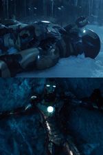 Mengintip Cuplikan Film Iron Man 3