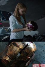 Mengintip Cuplikan Film Iron Man 3