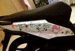 Honda BeAT Edisi Cherrybelle