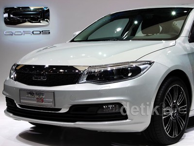 Mobil China Kualitas Eropa