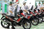 Warna Baru Honda Supra X 125