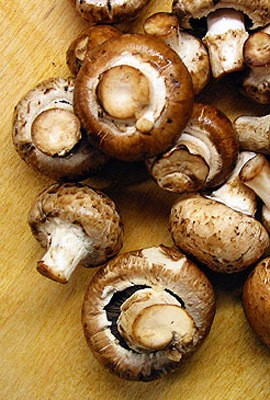 Agar Berat Badan Cepat Turun, Rutinlah Konsumsi Jamur-Jamur Ini