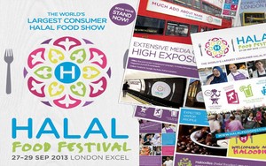 September Mendatang, London Gelar Festival Makanan Halal