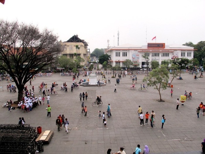 Mau Berakhir Pekan di Jakarta, Baca Dulu 5 Tips Ini