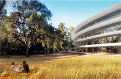 Ini Bocoran Pesawat Luar Angkasa Apple