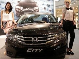 Honda City Berbahan Bakar Gas Siap Masuk RI?